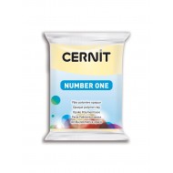 Полимерная глина CERNIT №1 56 г. ваниль